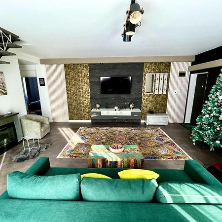 N & G Apartments Rîşnov Luaran gambar
