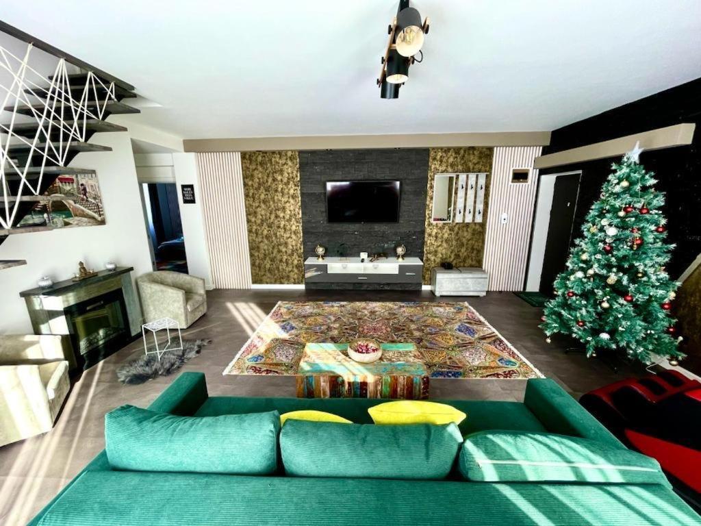 N & G Apartments Rîşnov Luaran gambar