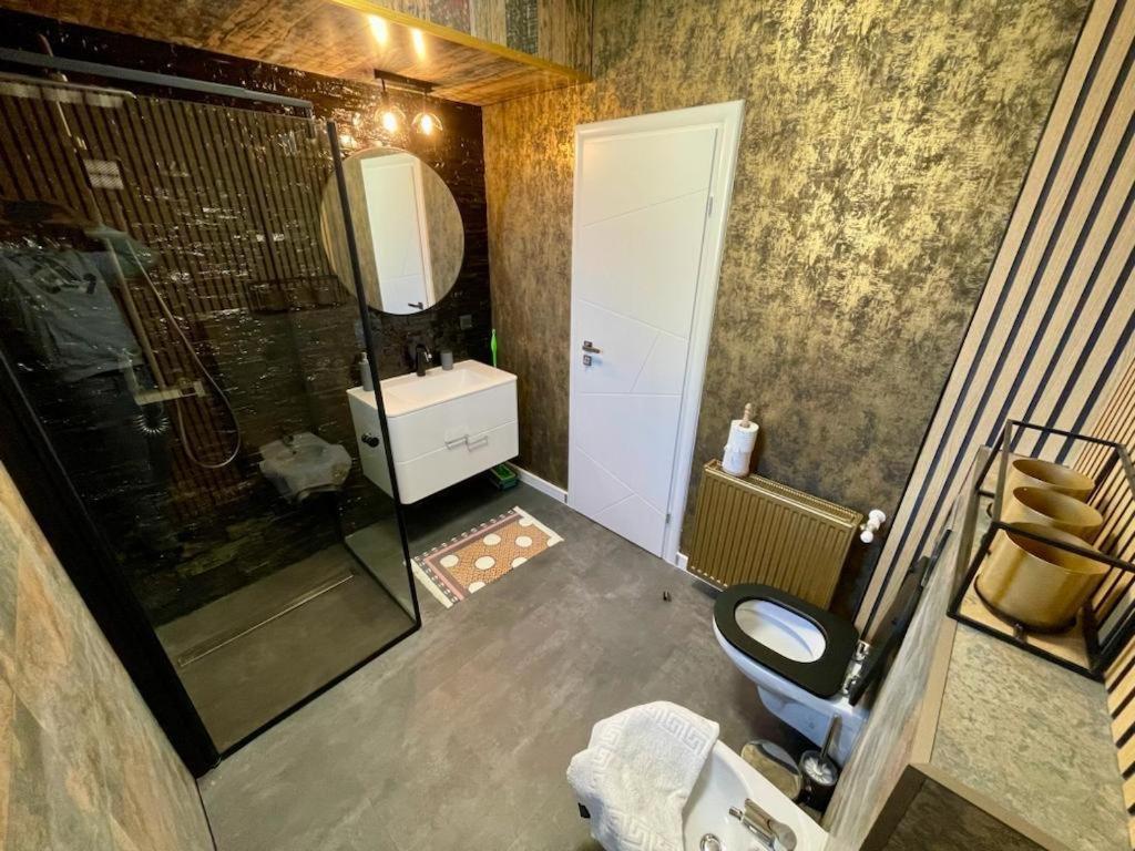 N & G Apartments Rîşnov Luaran gambar