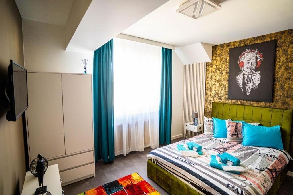 N & G Apartments Rîşnov Luaran gambar
