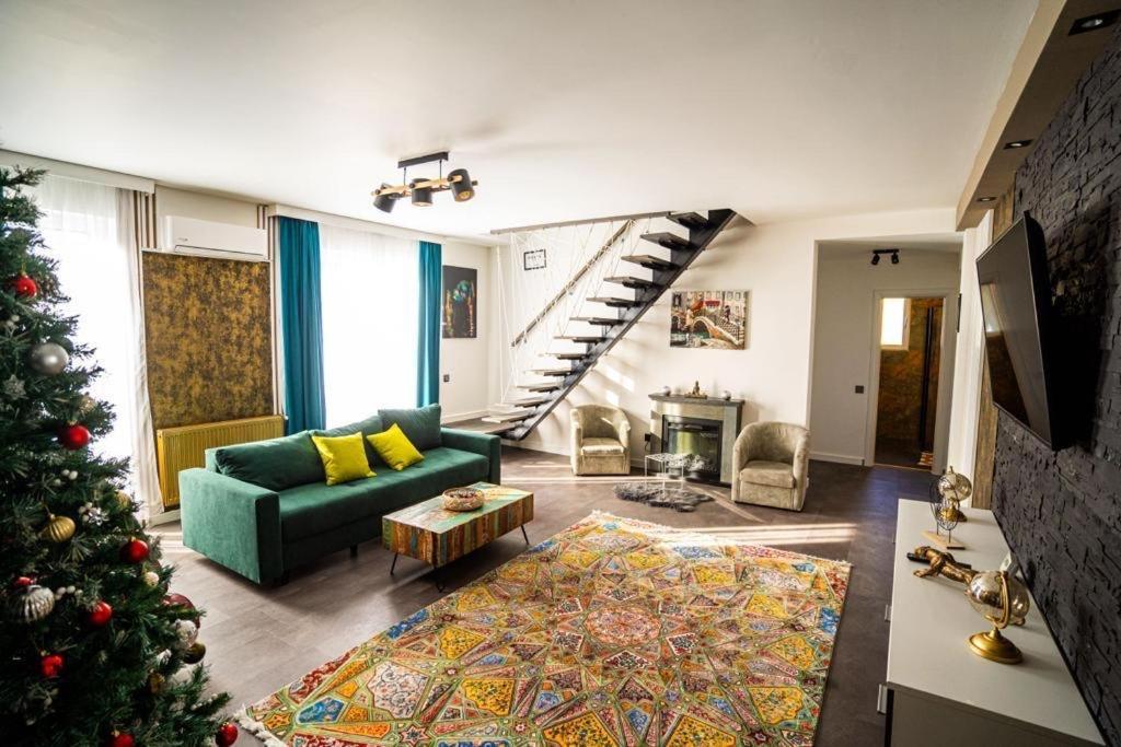 N & G Apartments Rîşnov Luaran gambar