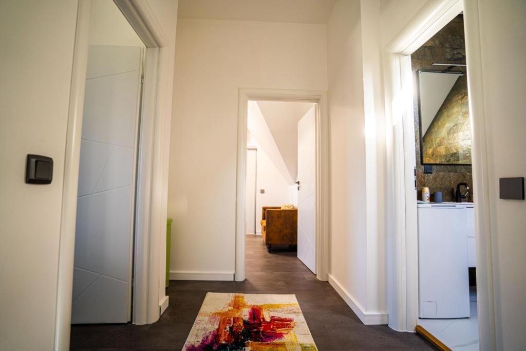 N & G Apartments Rîşnov Luaran gambar