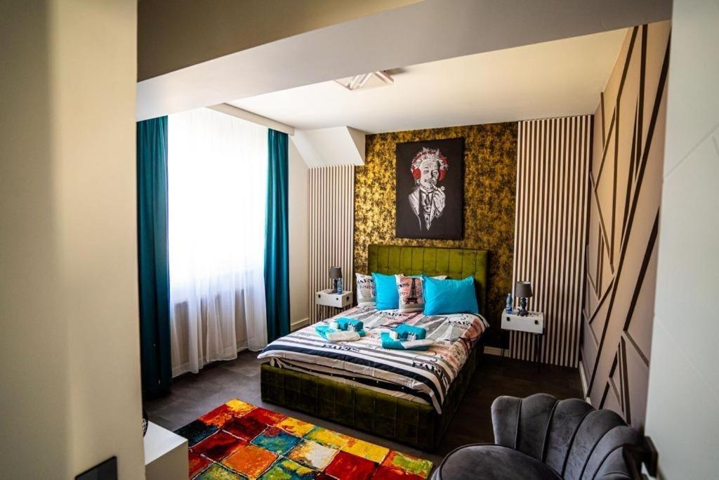 N & G Apartments Rîşnov Luaran gambar
