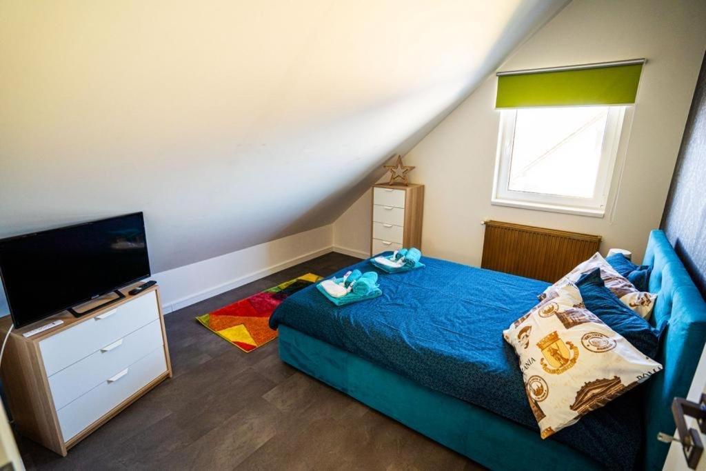 N & G Apartments Rîşnov Luaran gambar