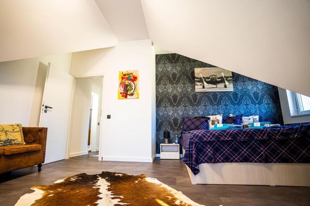 N & G Apartments Rîşnov Luaran gambar