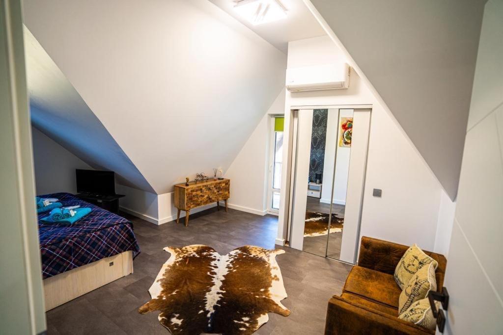 N & G Apartments Rîşnov Luaran gambar