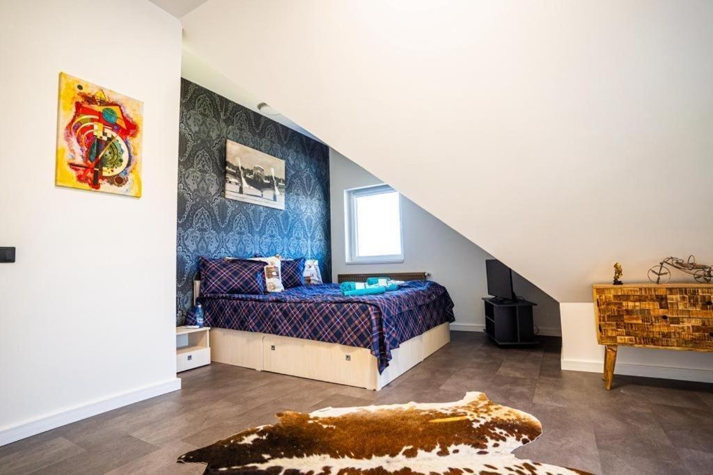 N & G Apartments Rîşnov Luaran gambar